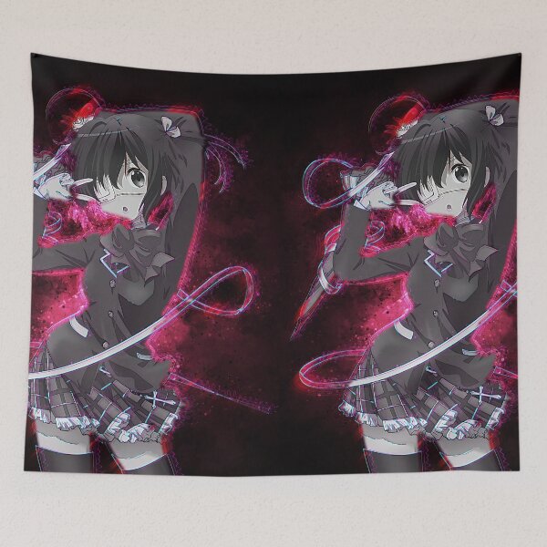 Item preview, Rikka Takanashi - Chuunibyou Demo Koi Ga Shitai designed and sold by WaifuFury.