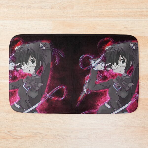 Item preview, Rikka Takanashi - Chuunibyou Demo Koi Ga Shitai designed and sold by WaifuFury.