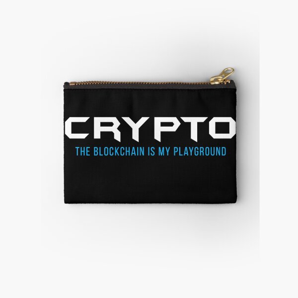 Artikelvorschau, Blockchain-Technologie Krypto ist mein Spielplatz entworfen und verkauft von monica1059.