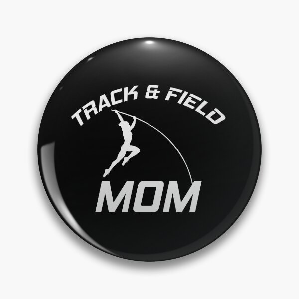 Item preview, Pole Vault Vaulting Jumping Mom Athletics Mother designed and sold by TastefulTees.