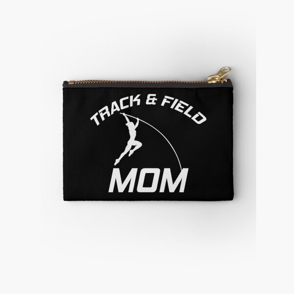 Item preview, Pole Vault Vaulting Jumping Mom Athletics Mother designed and sold by TastefulTees.