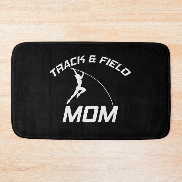 Item preview, Pole Vault Vaulting Jumping Mom Athletics Mother designed and sold by TastefulTees.