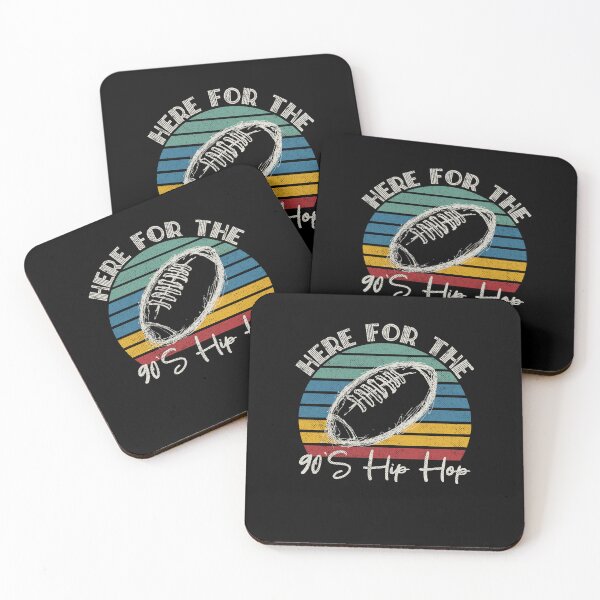 Item preview, Here For The 90s Hip Hop Vintage Lover designed and sold by Indentation150.