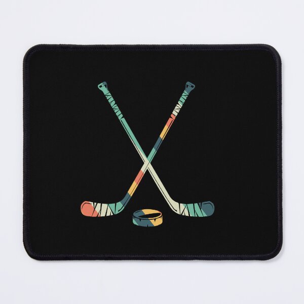 Artikelvorschau, Eishockey im Vintage-Stil entworfen und verkauft von SweetPea49.