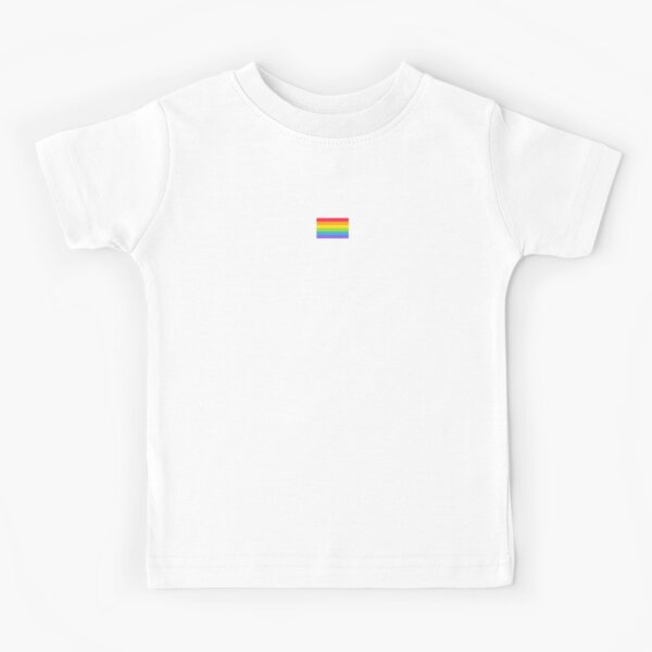 Tie DYE bebé niño niña 100% algodón Cuerpo Suit LGBTQ Orgullo Gay Lesbiana bandera arco iris 