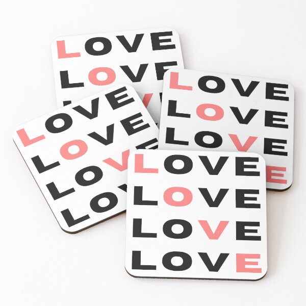 Item preview, Love Dark designed and sold by Mood Mash.