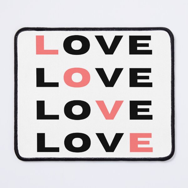 Item preview, Love Dark designed and sold by Mood Mash.