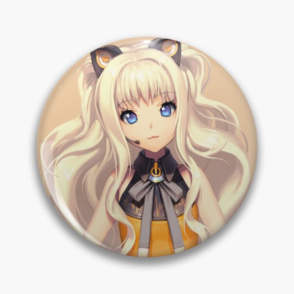 Item preview, SeeU designed and sold by VocaloidTrash.