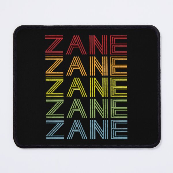 Item preview, Zane Name T Shirt - Zane Vintage Retro Zane Name Gift Item Tee designed and sold by oslandefren.