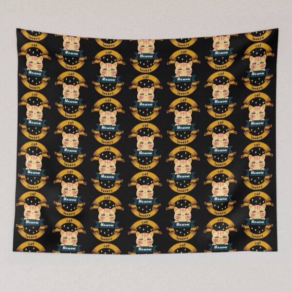 Item preview, Mewow| Perfect Gift designed and sold by zellajoh.