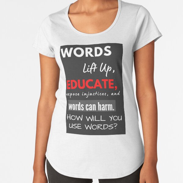 Premium Scoop T-Shirt