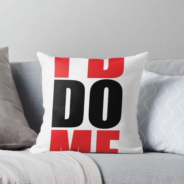 Item preview, I'd do me designed and sold by McEvoy Athletic Co.