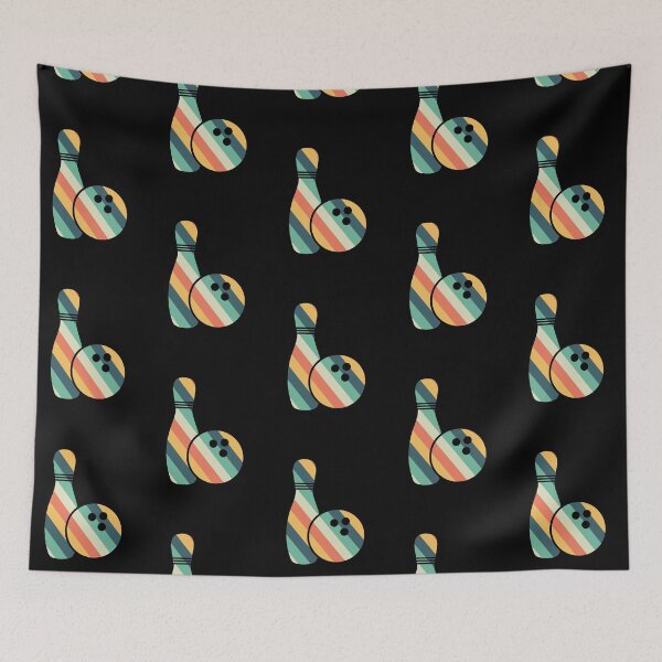 Item preview, Bowling Vintage Style designed and sold by SweetPea49.