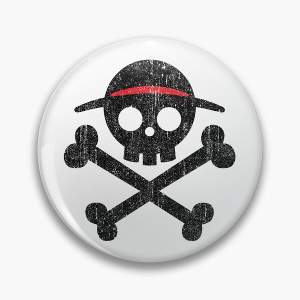 Item preview, SHP Jolly Roger (Variant) designed and sold by huckblade.