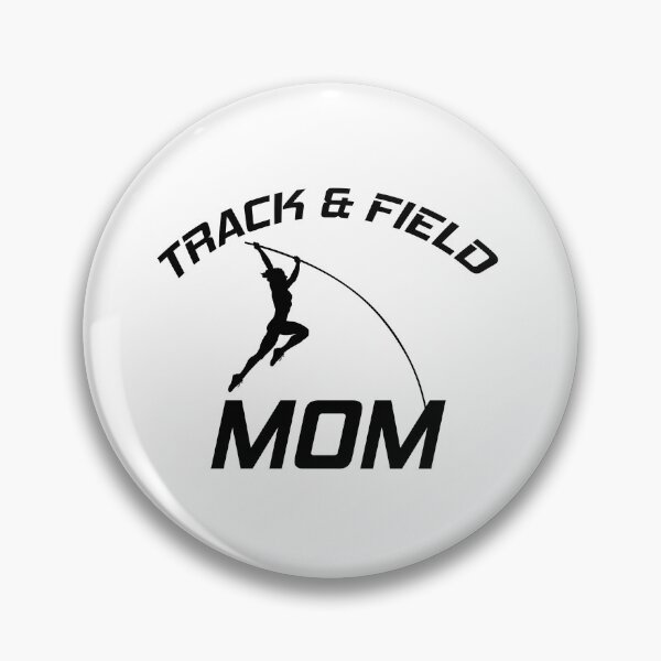 Item preview, Pole Vault Vaulting Jumping Mom Athletics Mother designed and sold by TastefulTees.