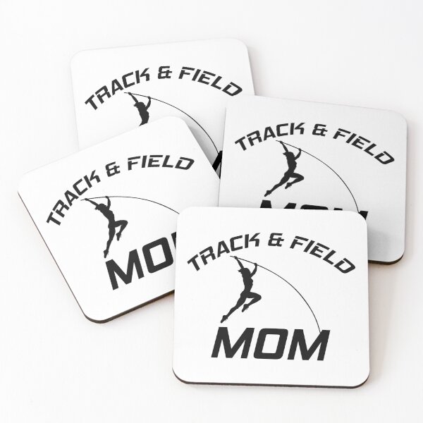 Item preview, Pole Vault Vaulting Jumping Mom Athletics Mother designed and sold by TastefulTees.