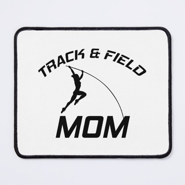 Item preview, Pole Vault Vaulting Jumping Mom Athletics Mother designed and sold by TastefulTees.