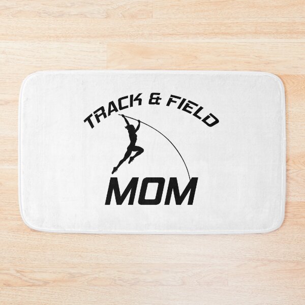 Item preview, Pole Vault Vaulting Jumping Mom Athletics Mother designed and sold by TastefulTees.