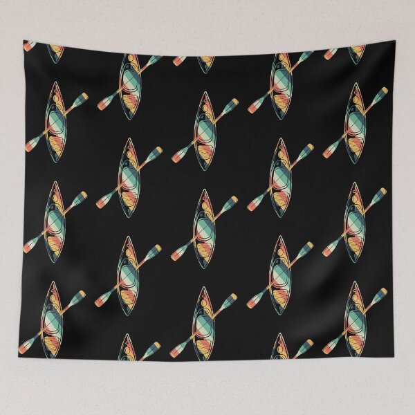 Item preview, Kayaking Vintage Style designed and sold by SweetPea49.