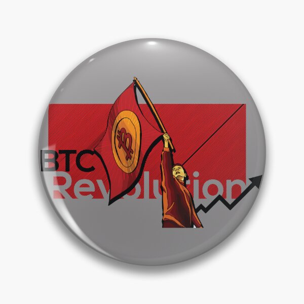Item preview, Cryptocurrency News Bitcoin Revolution designed and sold by monica1059.