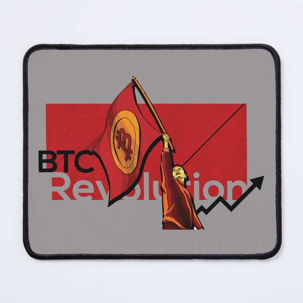 Item preview, Cryptocurrency News Bitcoin Revolution designed and sold by monica1059.