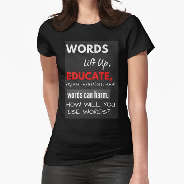 Fitted T-Shirt