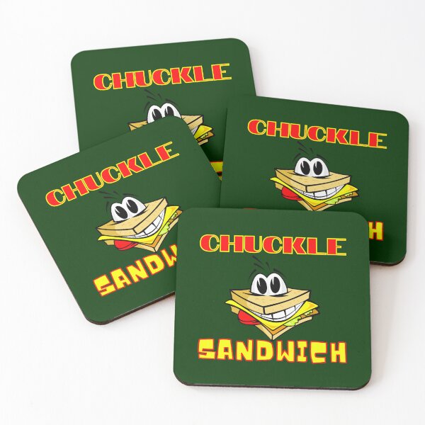 Item preview, Chuckle Sandwich - Funny Meme -  designed and sold by RandomDel.