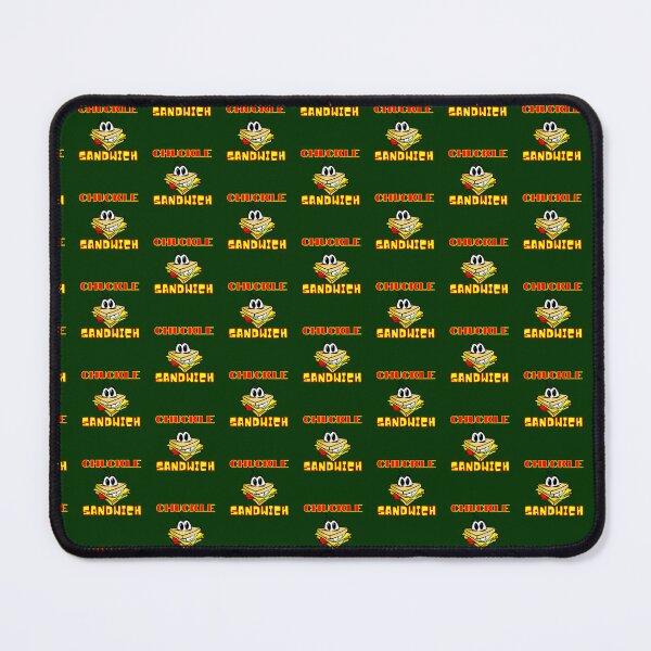 Item preview, Chuckle Sandwich - Funny Meme - designed and sold by RandomDel.