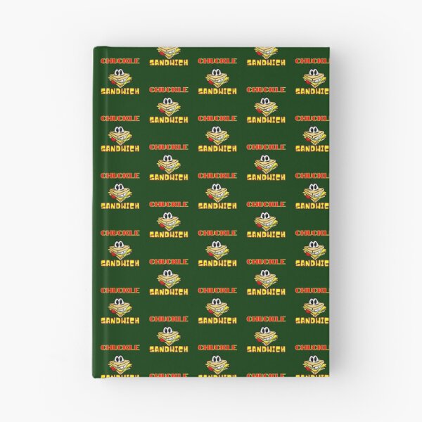 Item preview, Chuckle Sandwich - Funny Meme -  designed and sold by RandomDel.