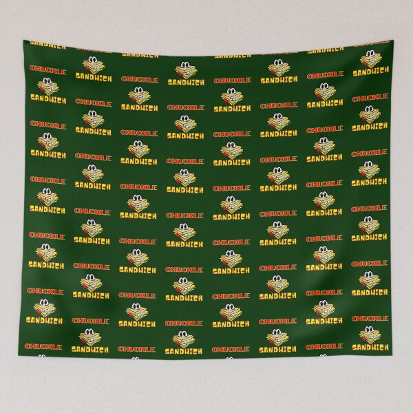 Item preview, Chuckle Sandwich - Funny Meme -  designed and sold by RandomDel.