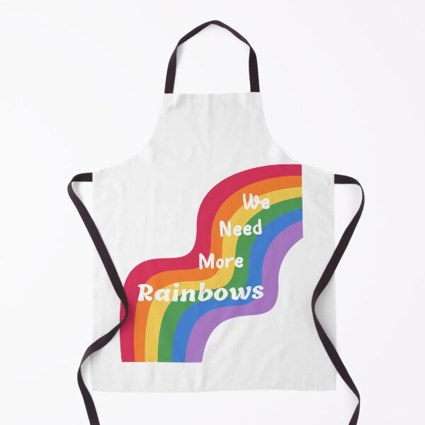 Item preview, Colorful We Need More Rainbows designed and sold by JanesCreations.