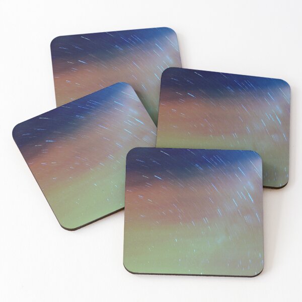 Item preview, Colourful Star Trail designed and sold by aligata1970.