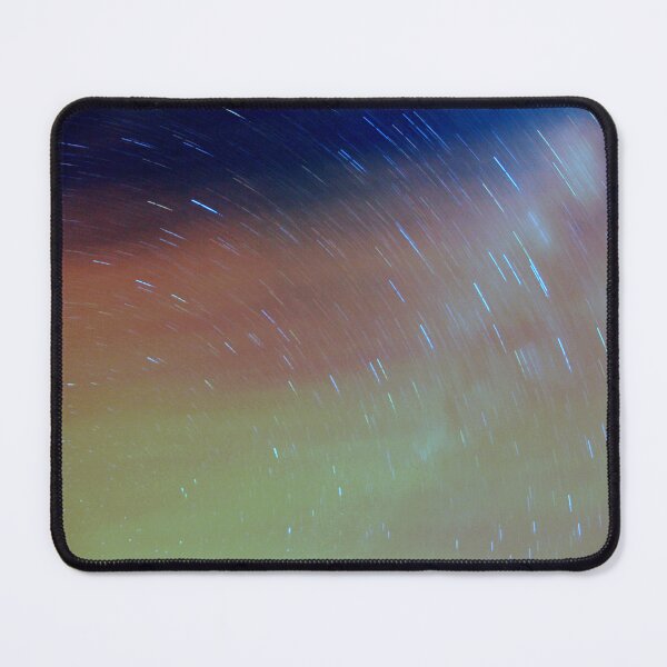 Item preview, Colourful Star Trail designed and sold by aligata1970.