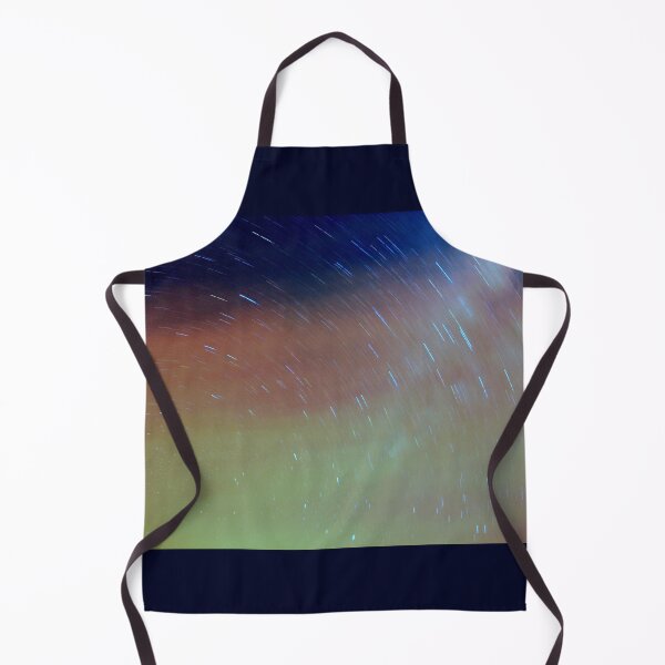 Item preview, Colourful Star Trail designed and sold by aligata1970.