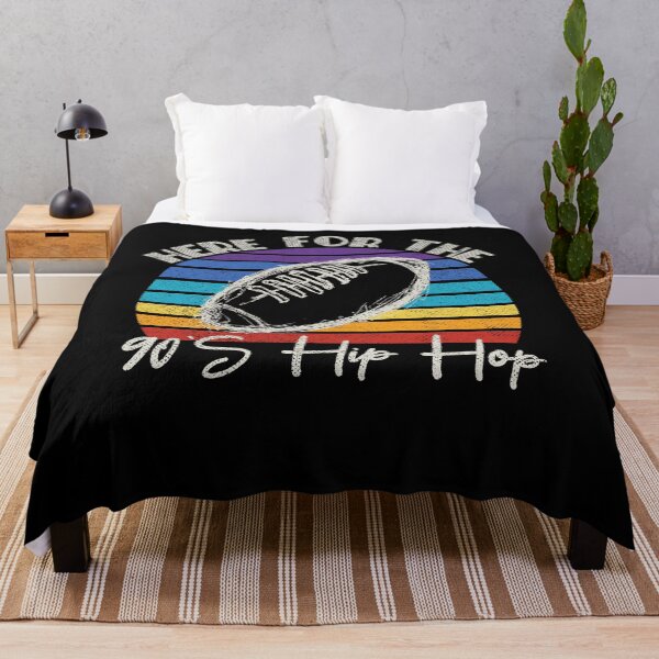 Item preview, Here For The 90s Hip Hop Vintage Lover designed and sold by Captivate338.