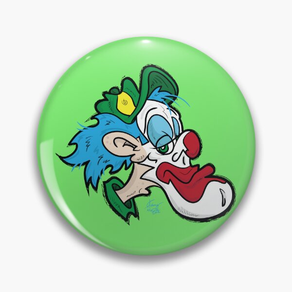 Artikelvorschau, Sketchy Der Clown entworfen und verkauft von JohnnyPraize.