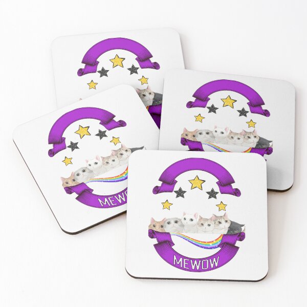 Item preview, Mewow| Perfect Gift designed and sold by zellajoh.