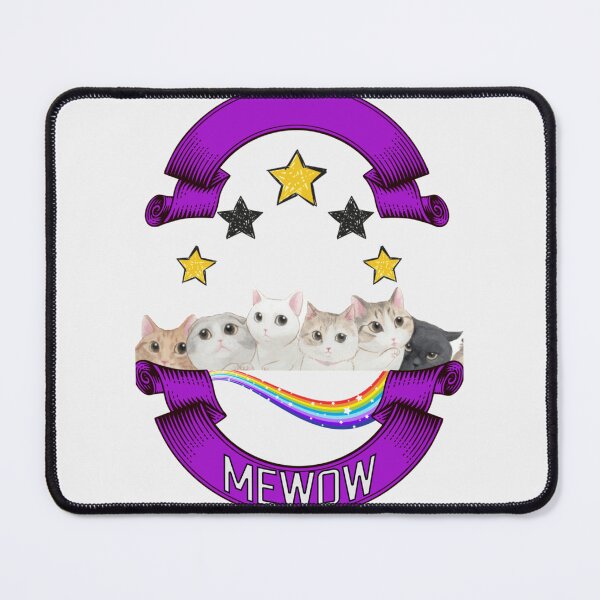Item preview, Mewow| Perfect Gift designed and sold by zellajoh.
