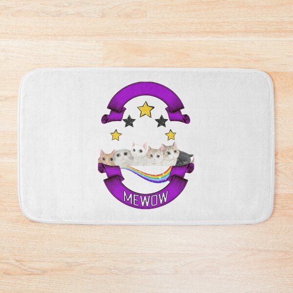 Item preview, Mewow| Perfect Gift designed and sold by zellajoh.