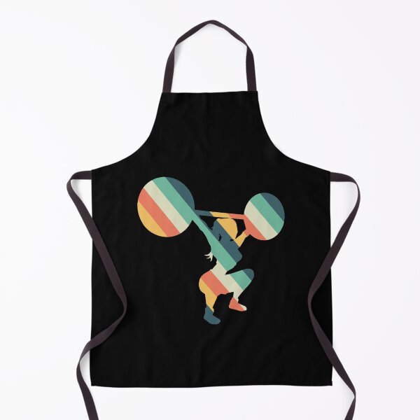 Item preview, Weightlifting Vintage Style designed and sold by SweetPea49.