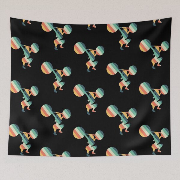 Item preview, Weightlifting Vintage Style designed and sold by SweetPea49.