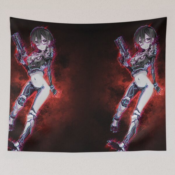 Item preview, Hololive - Roboco San designed and sold by WaifuFury.