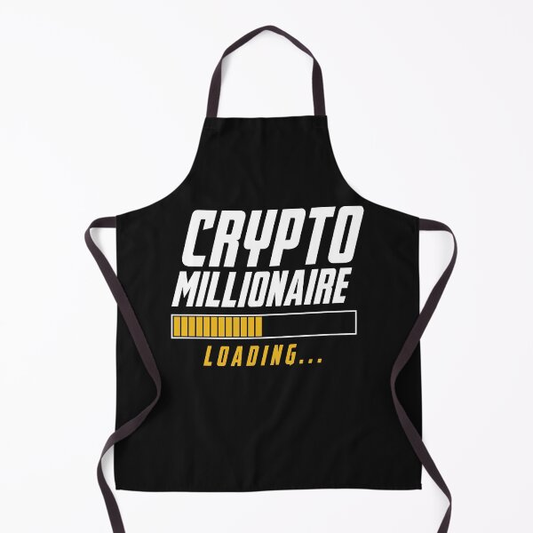 Item preview, Crypto Memes Crypto Millionaire Loading designed and sold by monica1059.