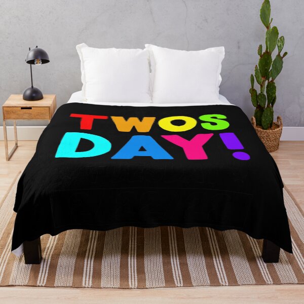 Item preview, Happy Twos Day Tuesday 22222 Twosday 22 Teacher Girls Boys T-Shirt designed and sold by wittsepnykielr.