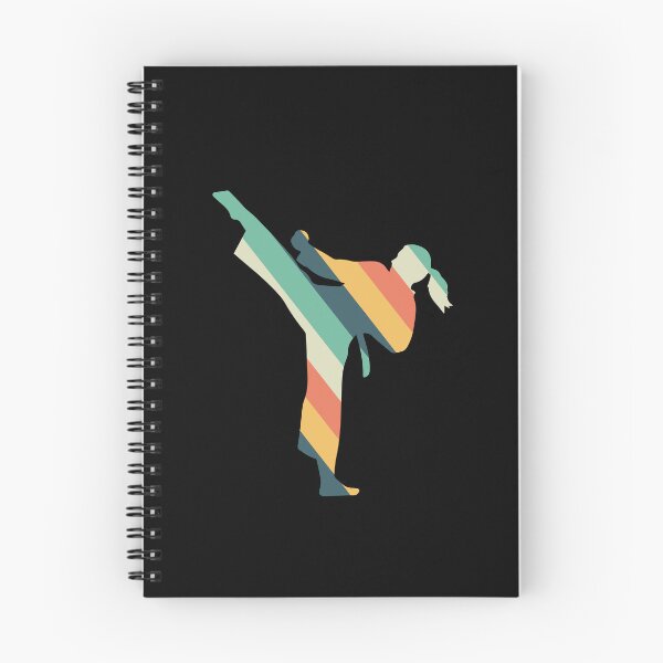Item preview, Taekwondo Vintage Style designed and sold by SweetPea49.