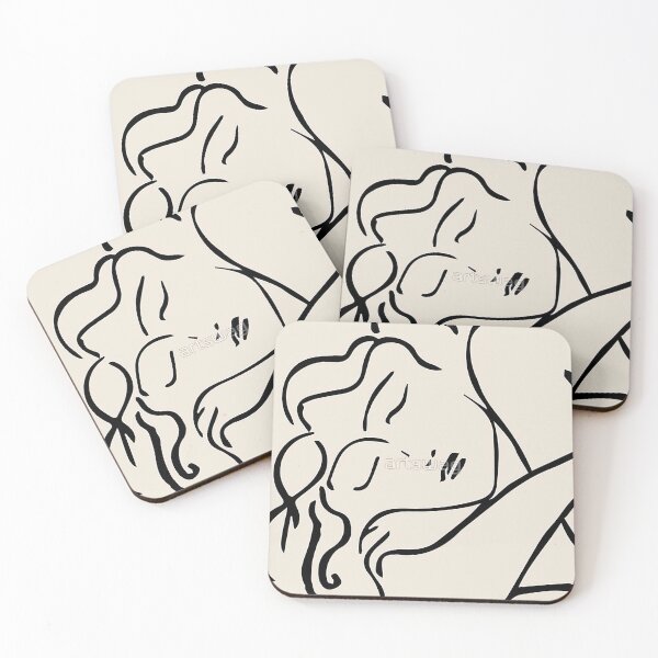 Item preview, matisse the essence of line designed and sold by fredcomeaux8.