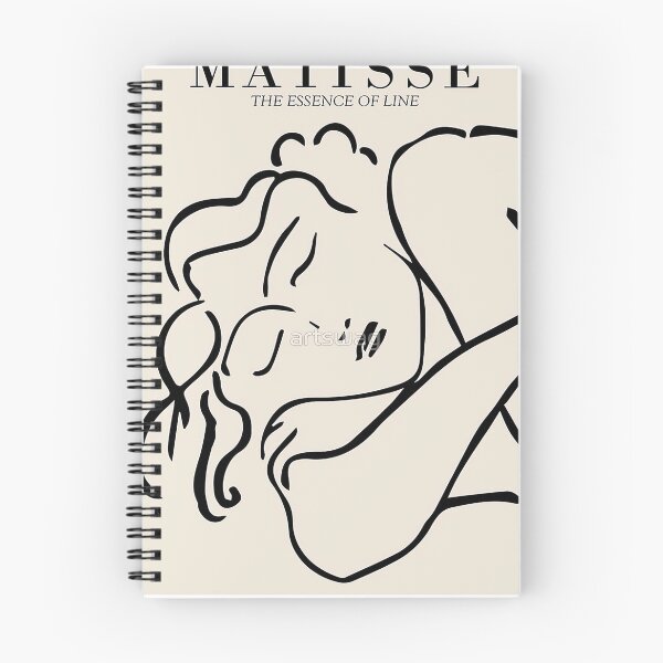 Item preview, matisse the essence of line designed and sold by fredcomeaux8.