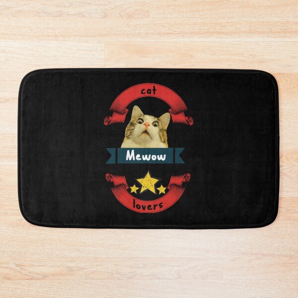 Item preview, Copy of Mewow| Perfect Gift designed and sold by zellajoh.