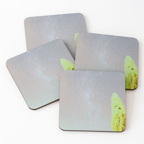 Item preview, Star Trail and Tree designed and sold by aligata1970.