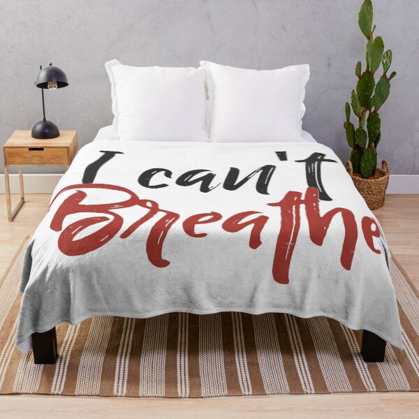 Item preview, I Can't Breathe designed and sold by DuShui.